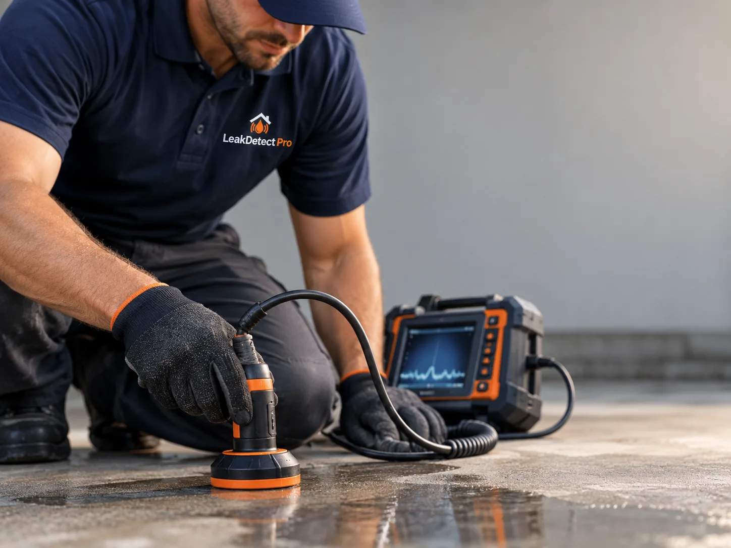 Tile Roof Detection in Mclean, NY